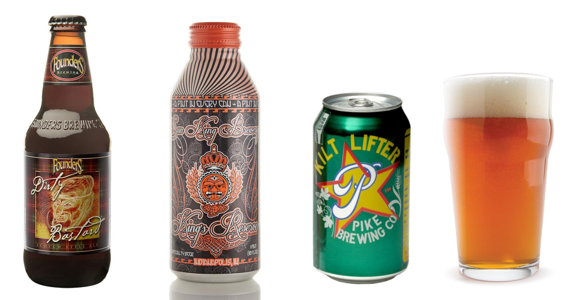 Editors’ Picks: Strong Scottish Ale