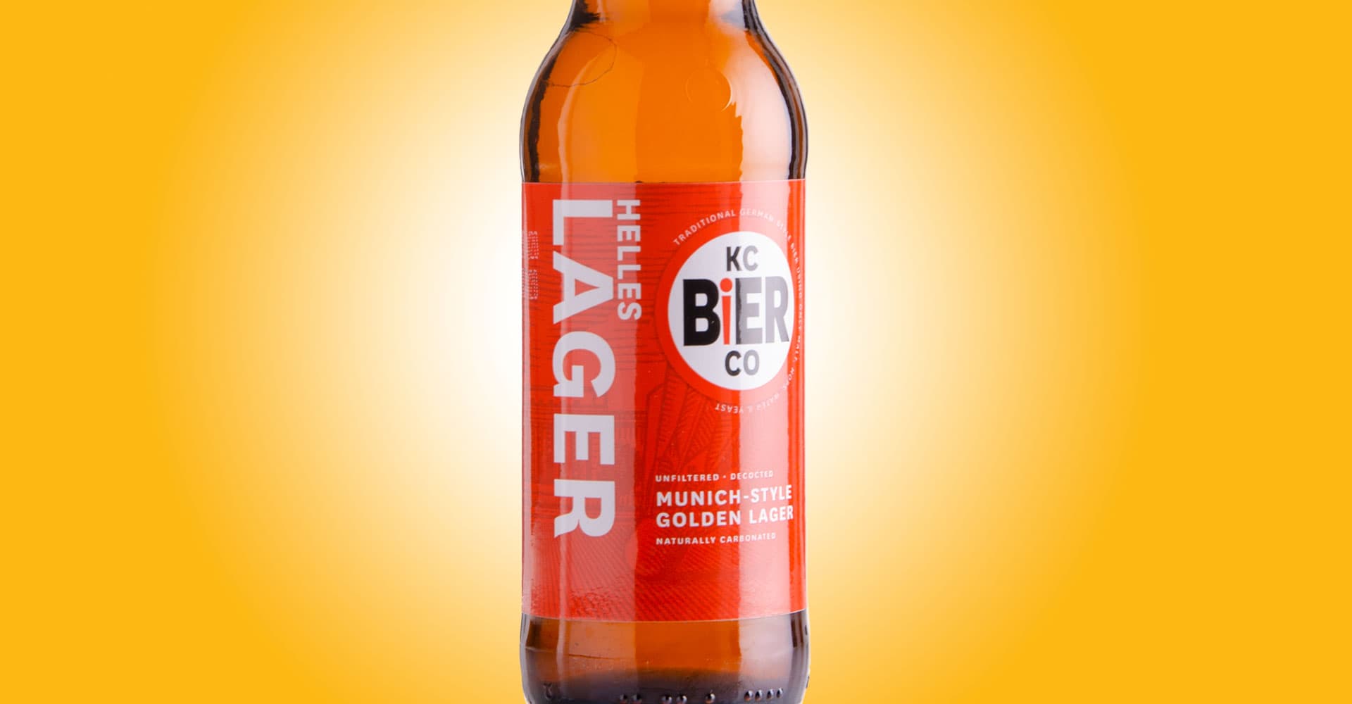 Recipe: KC Bier Helles Lager