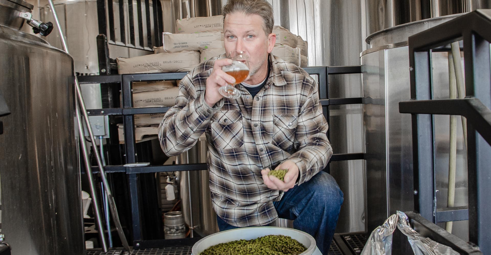 Podcast Episode 124: Tony Lawrence of Boneyard on Balance, Hops Selection, and Resisting Consumer Whims to Stick with What Works
