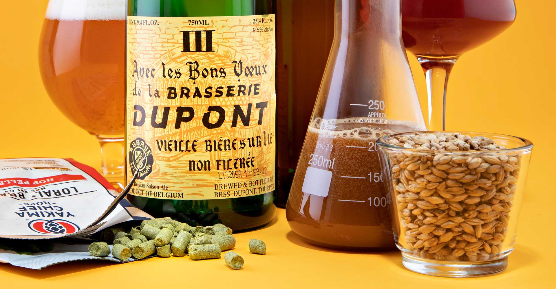 It’s Complicated: Trying to Brew Avec Les Bons Voeux