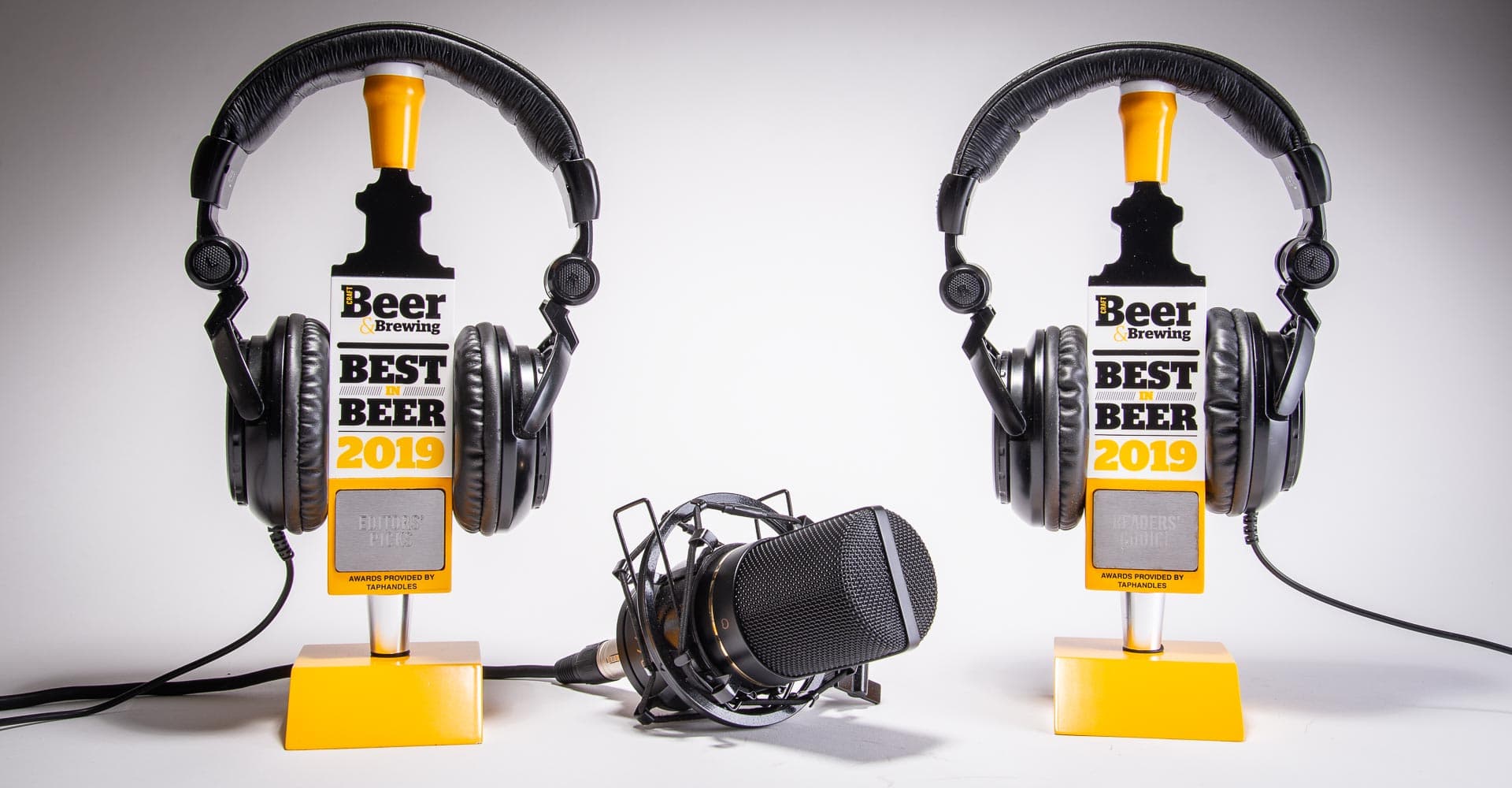 Podcast Episode 107: The Best 19 Beers of 2019 Special Edition