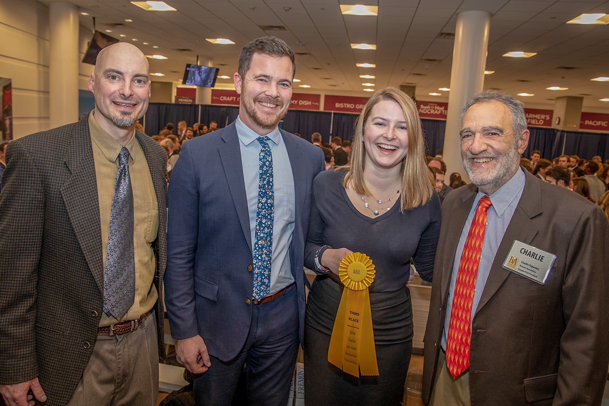 Homebrewing Flows through Washington, D.C.