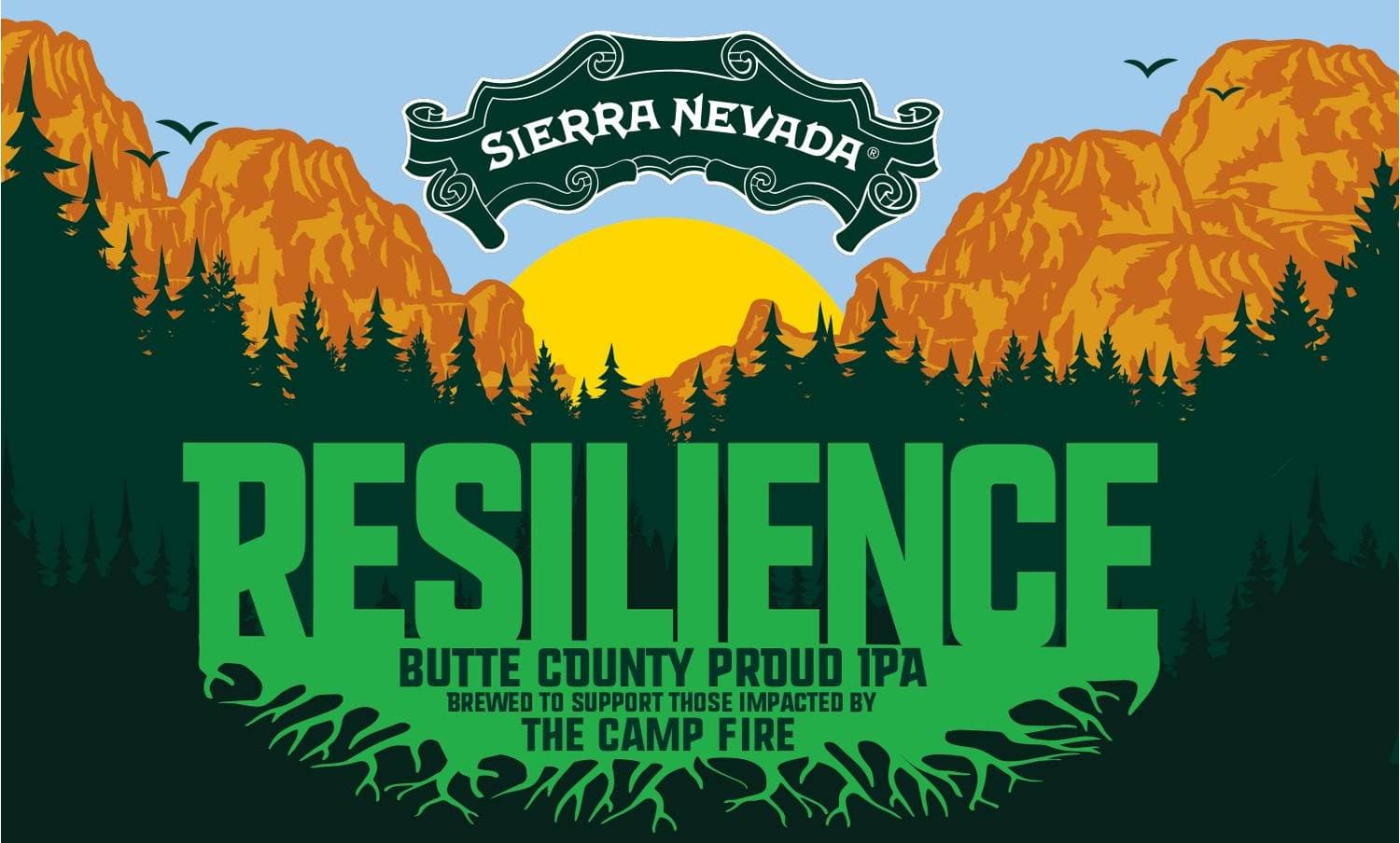 Sierra Nevada Resilience Butte County Proud IPA Recipe