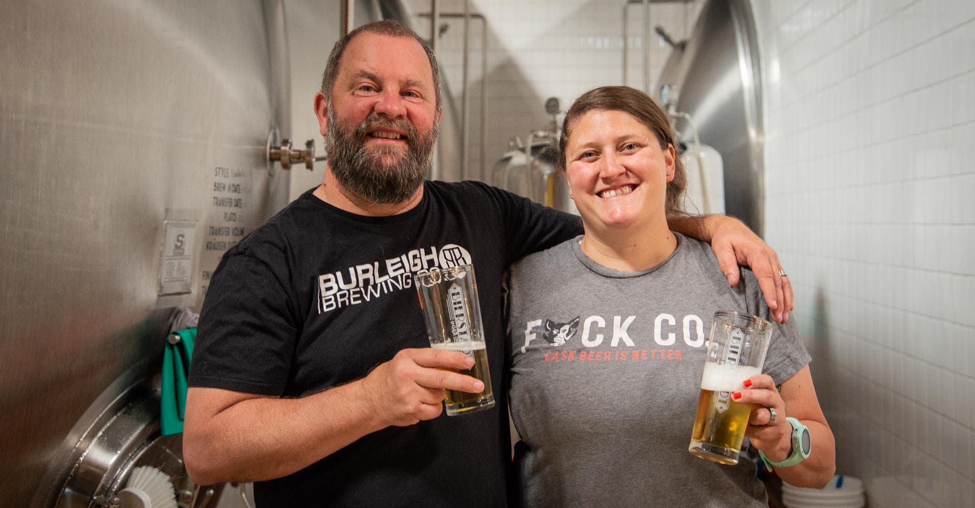 Podcast Episode #44: Bierstadt Lagerhaus Founders: A Methodical Approach to Traditional Techniques