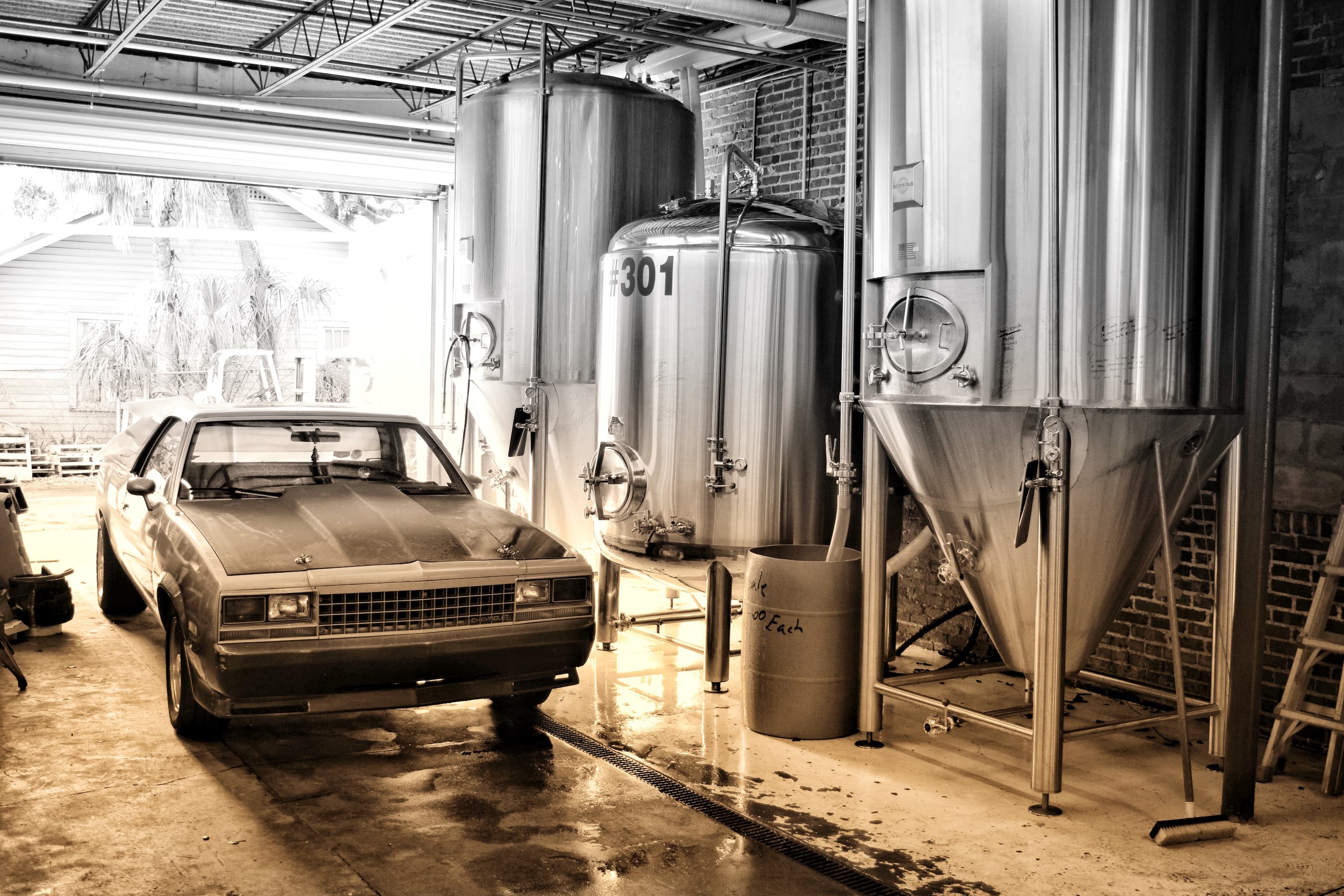 A Coolship Is Anything You Want It to Be