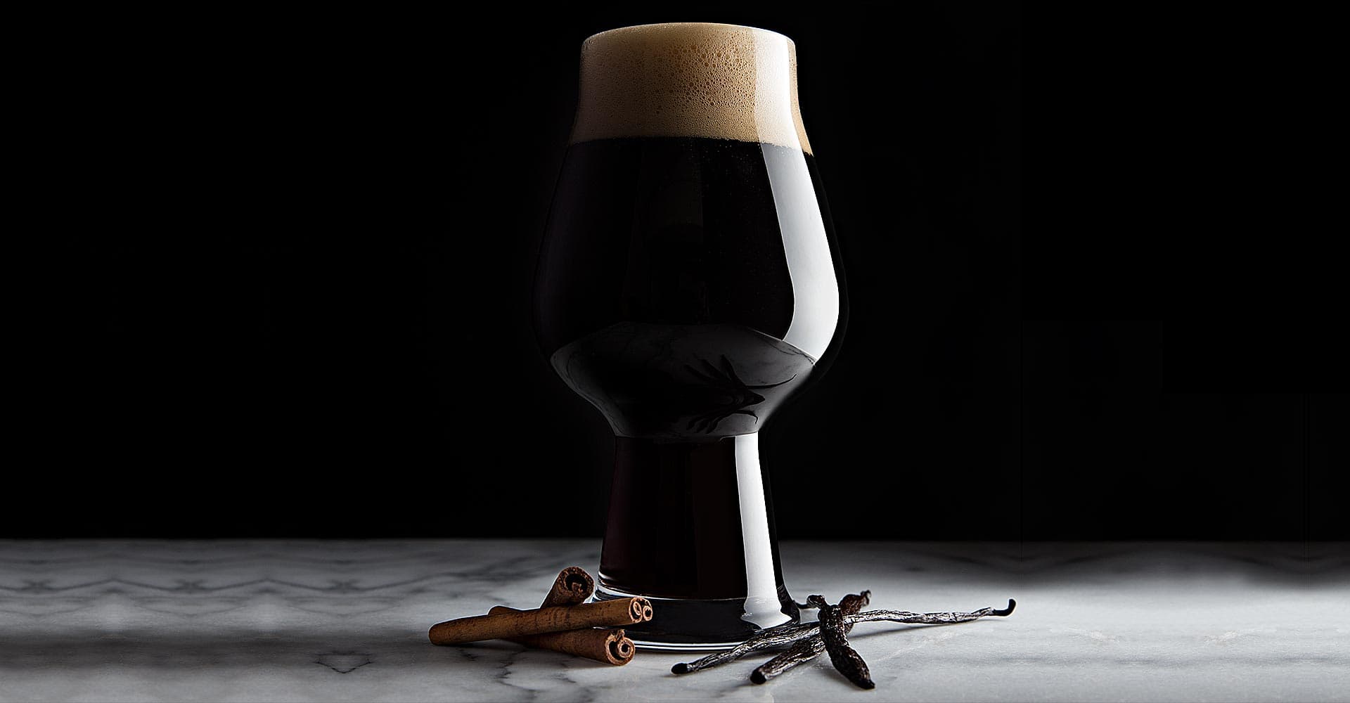 Horchata Stouts: Ready for a Close-Up