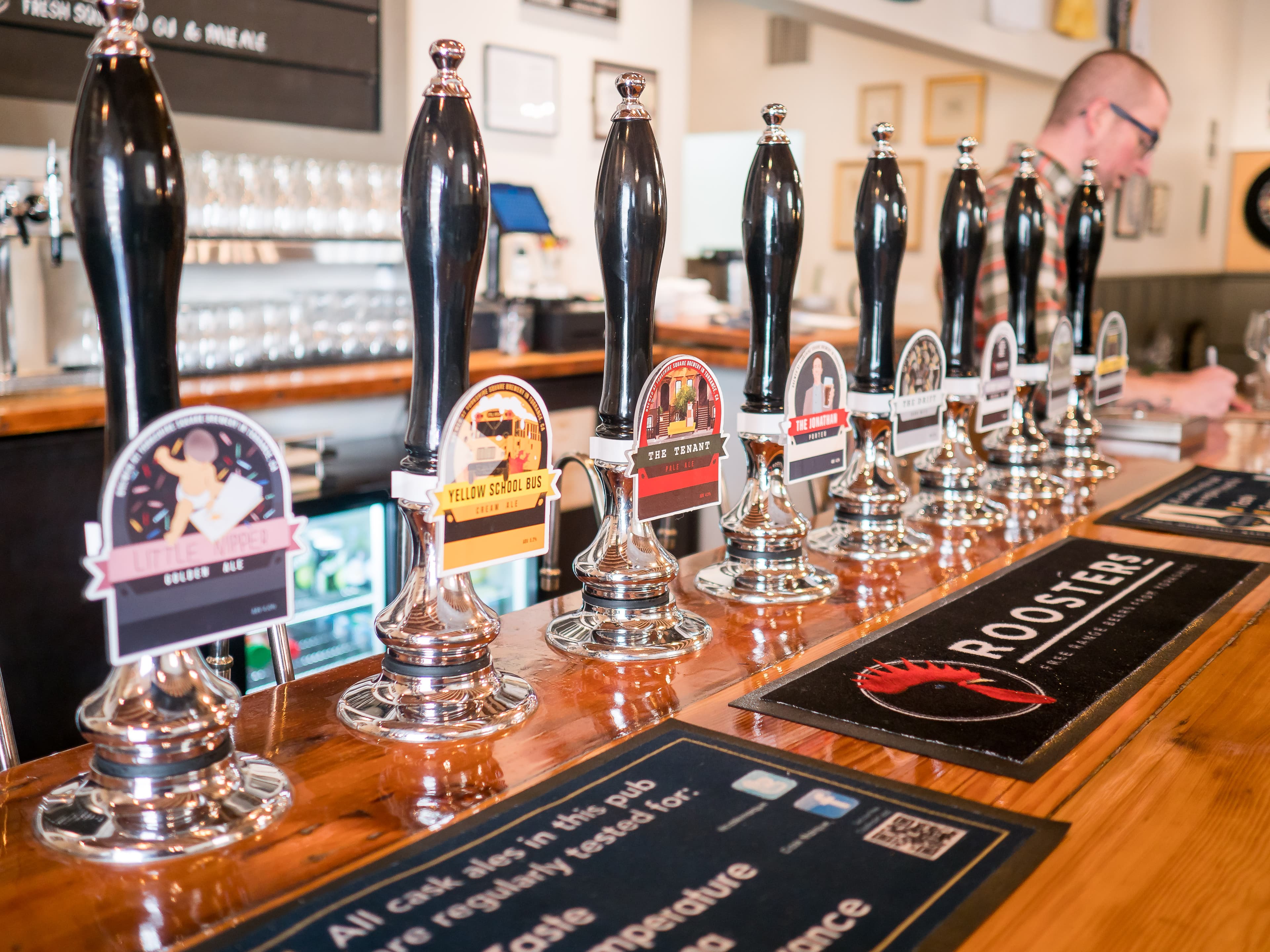 Keeping British Brewing Traditions Intact