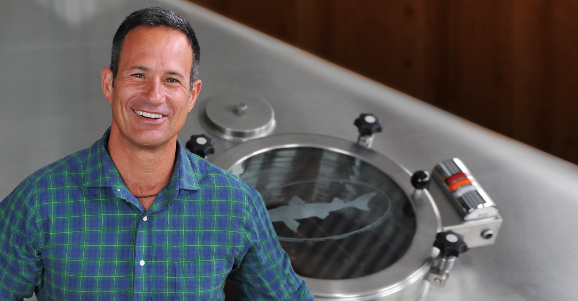 Podcast Episode 7: Dogfish Head Founder Sam Calagione Joins John Holl
