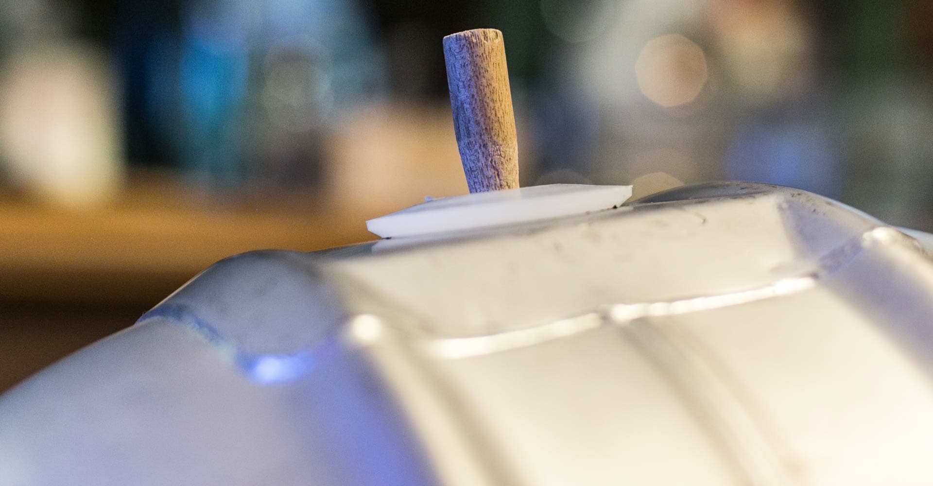 Hardwood vs. Soft Spiles and Serving Cask Beers Traditionally