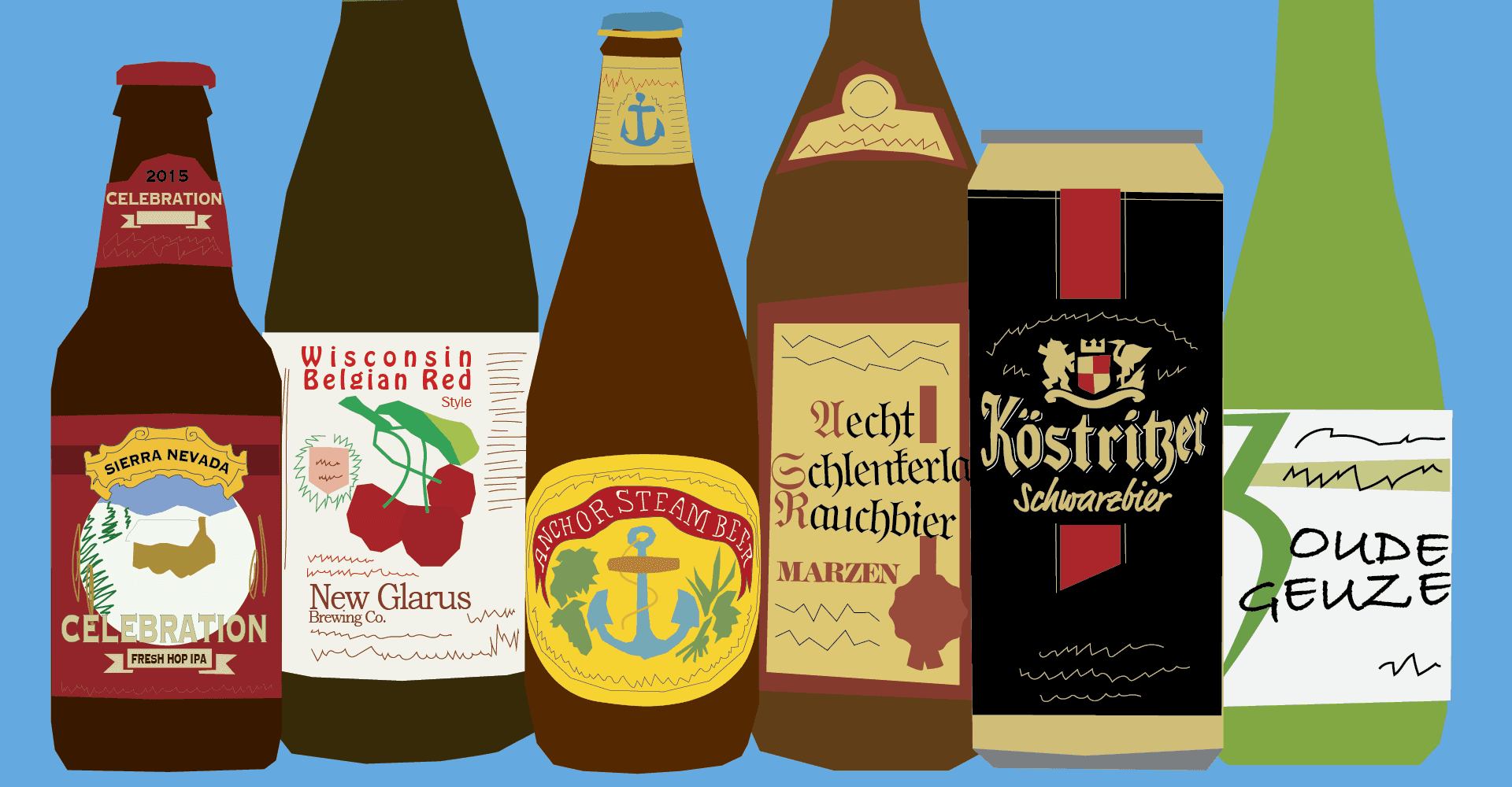 Pick Six: Rogue Brewmaster John Maier