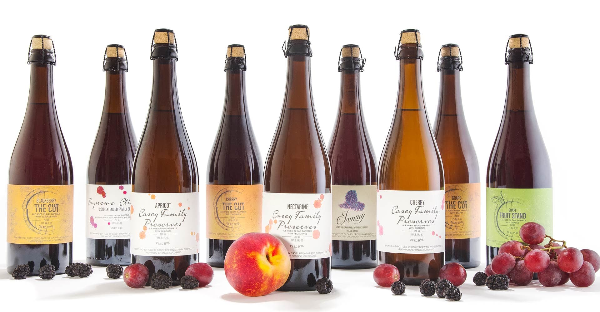 Fruit Gets Personal: Brewing with Heirloom Varietals