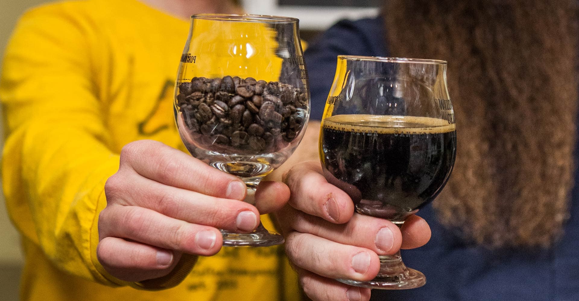 Brewing Coffee Beers: Coffee + Other Flavors