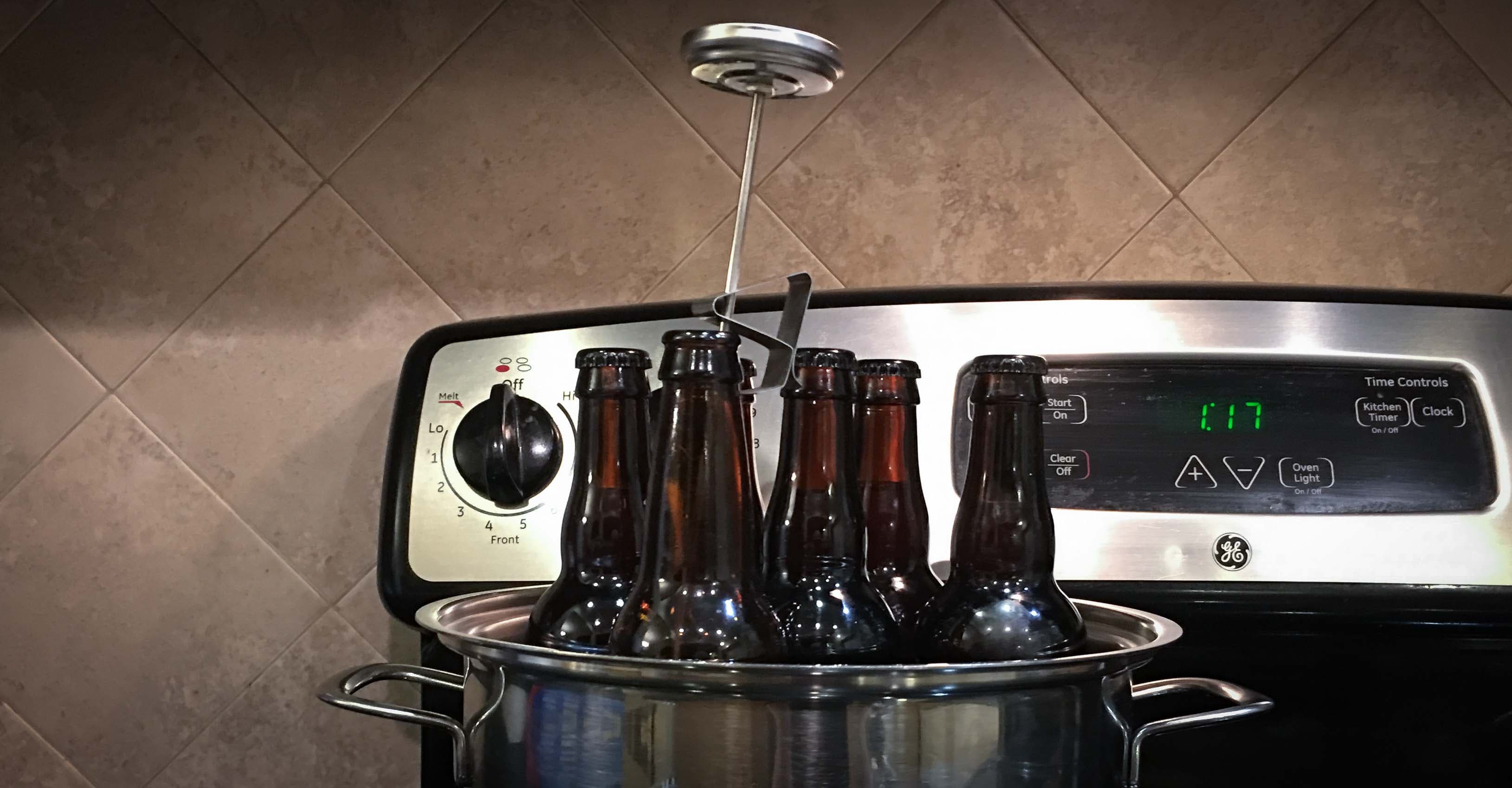 Experiment: Home Pasteurization