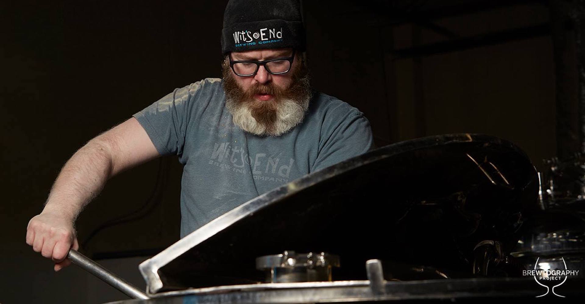 Breakout Brewer: Wit’s End Brewing Co.