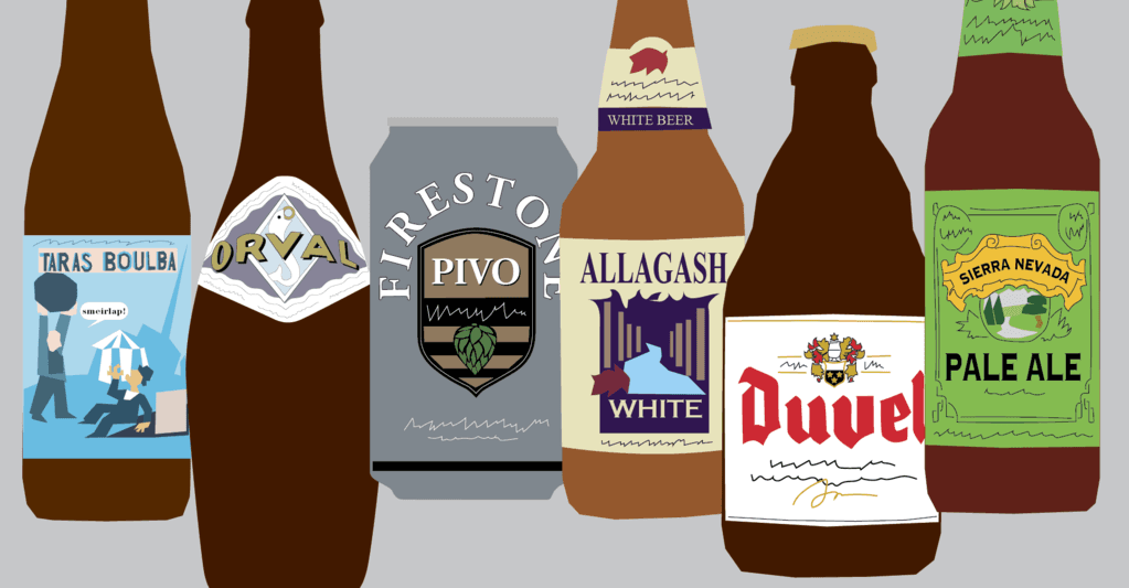 Pick Six: Russian River Brewing's Vinnie Cilurzo