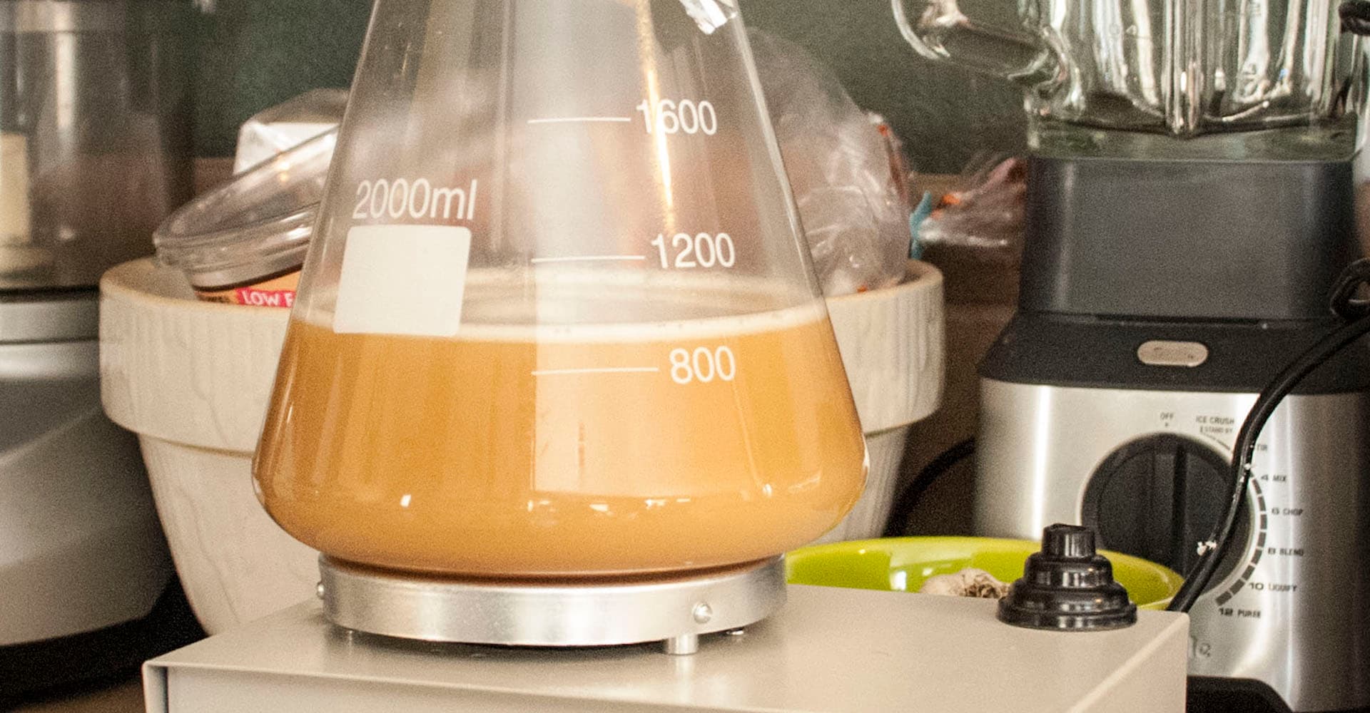 DIY: Make a Yeast Starter Stir Plate