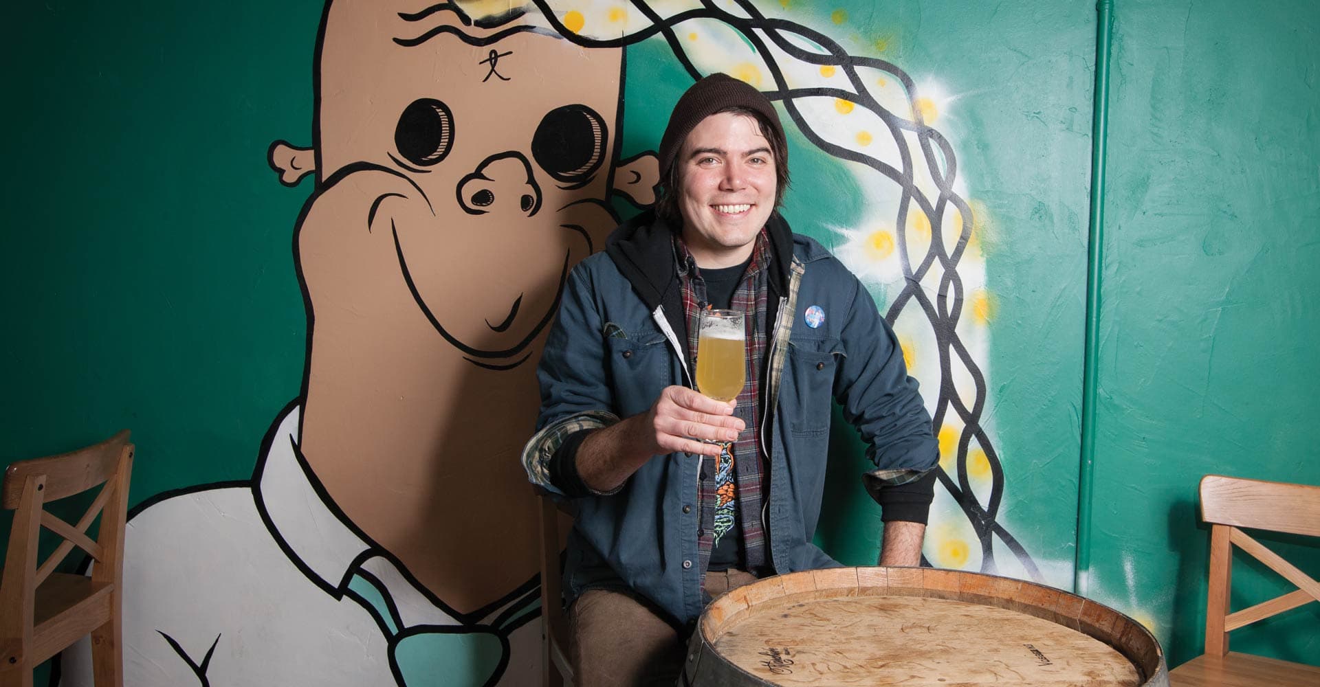 Breakout Brewer: Tired Hands Brewing Company