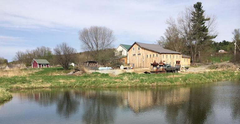 Vermont Gets Its Own Maltster