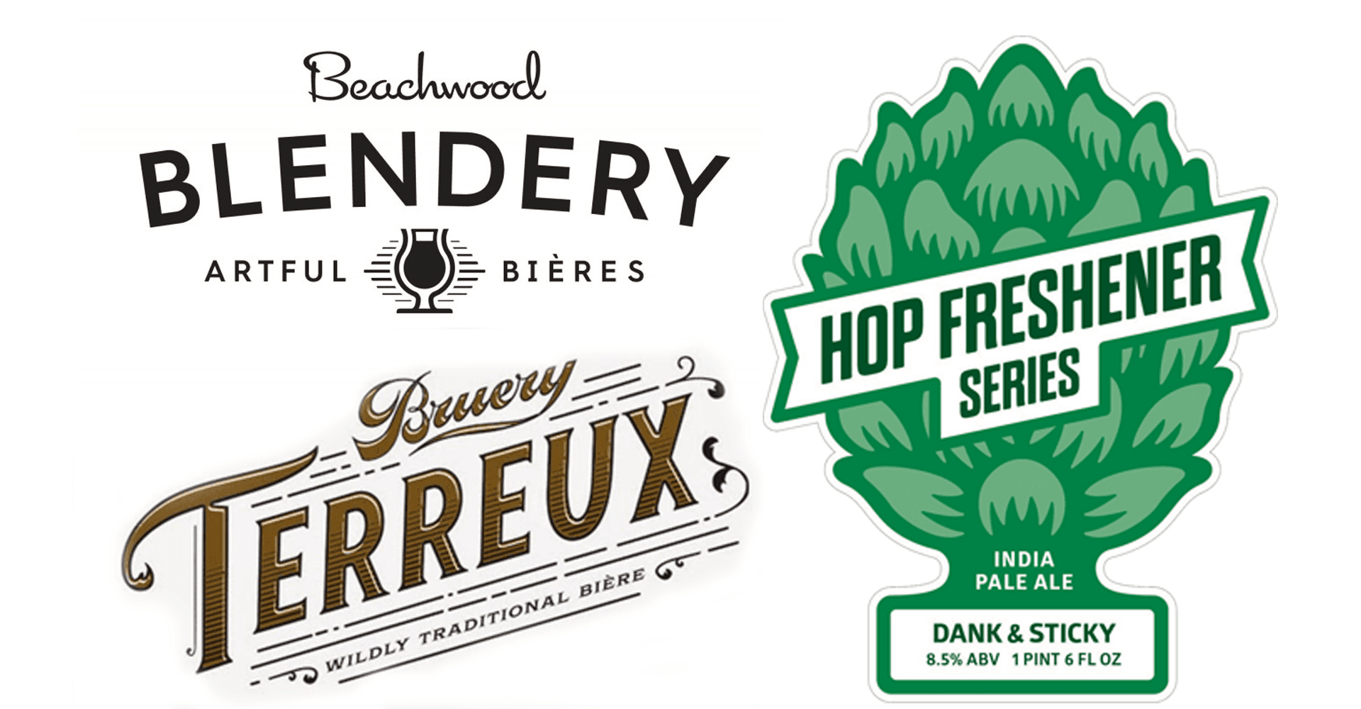 New Craft-Beer Lines Launching