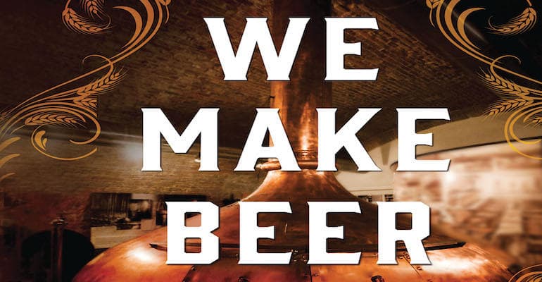 Book Review: We Make Beer