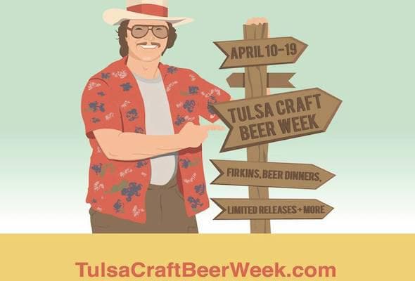 The Beer Week Chronicles: Craft Beer In Oklahoma