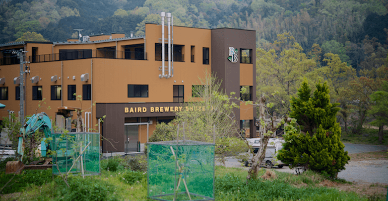 Craft “Beer Paradise” in Japan