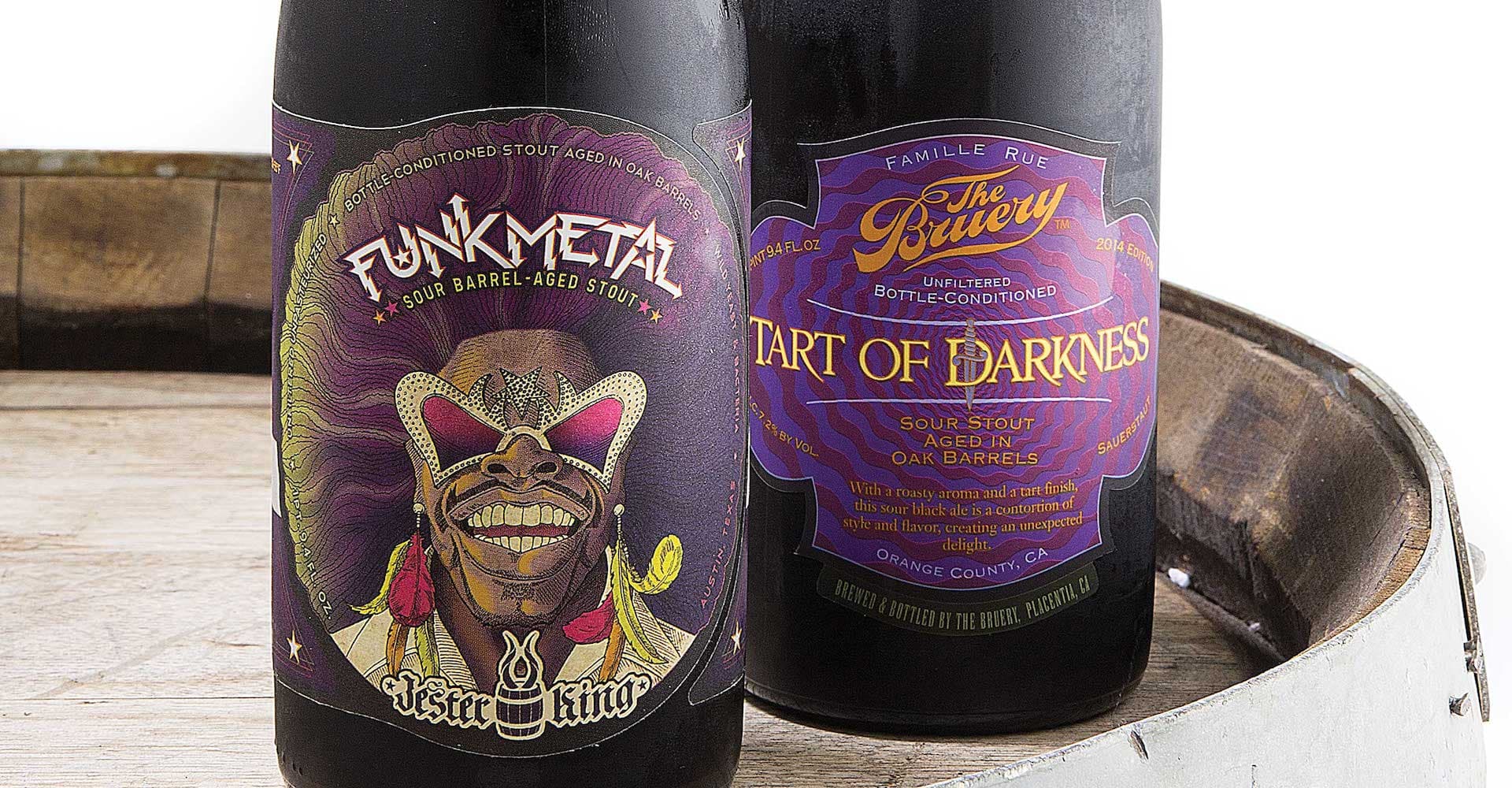 Trend Watch: Sour Stouts