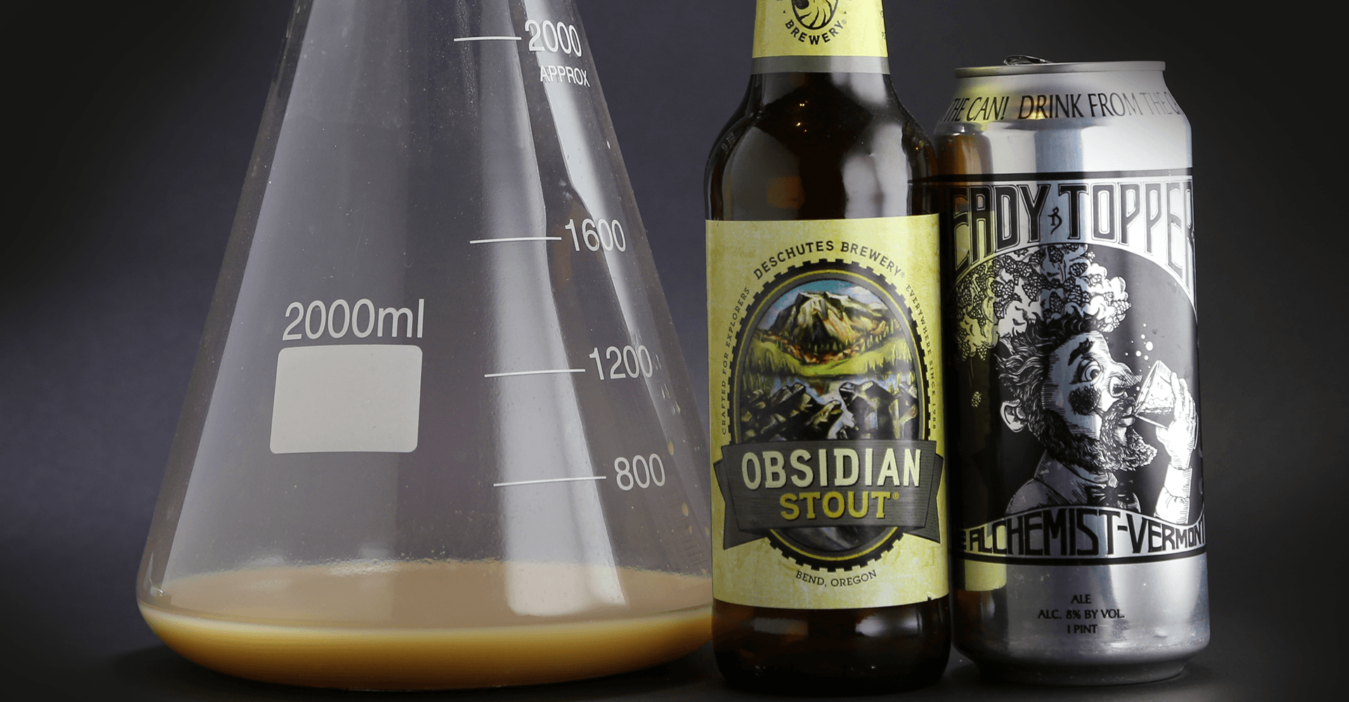 Join the Culture Club: Brew With Yeast From Commercial Beer!