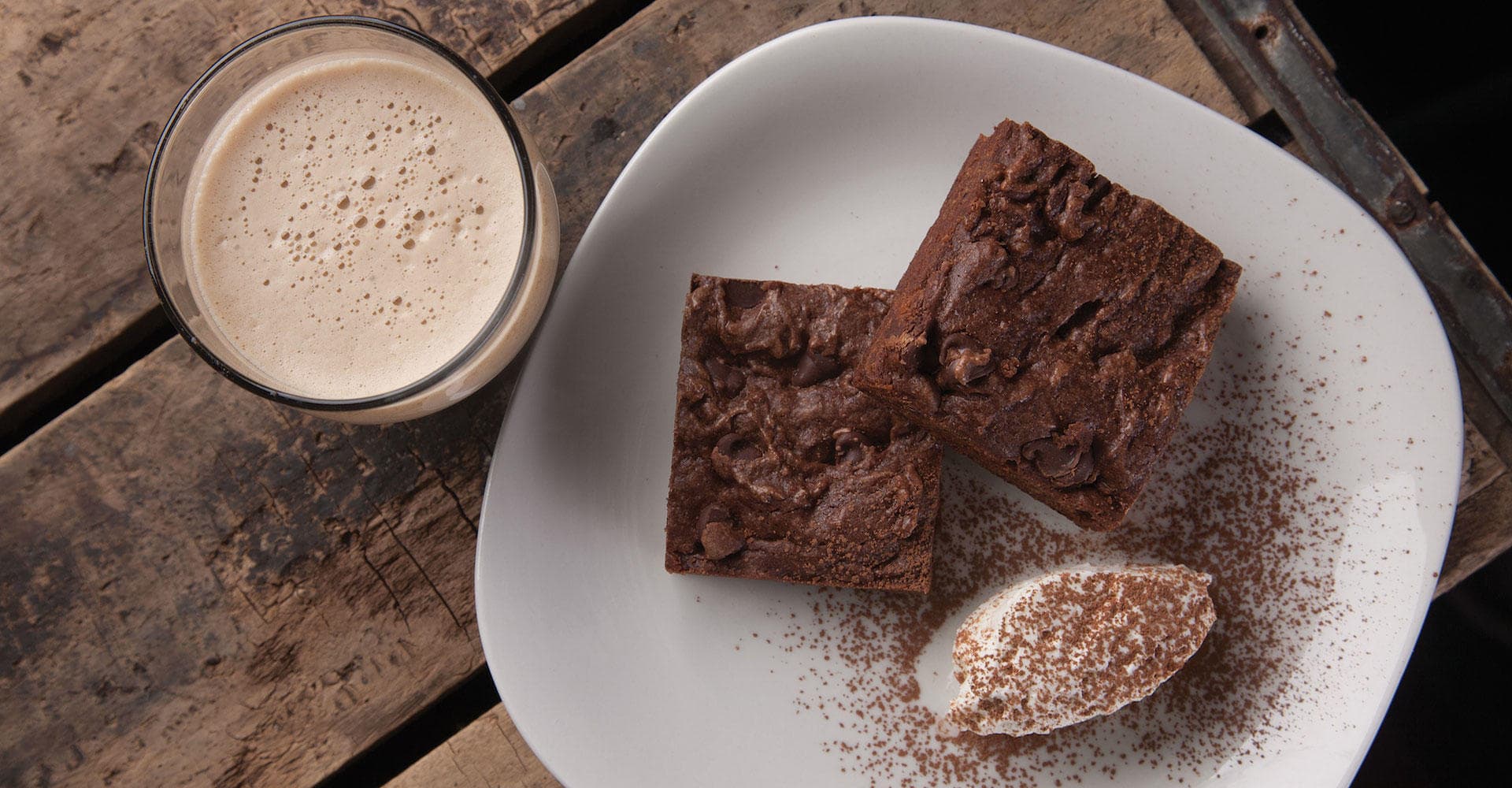 Milk Stout Brownies Recipe