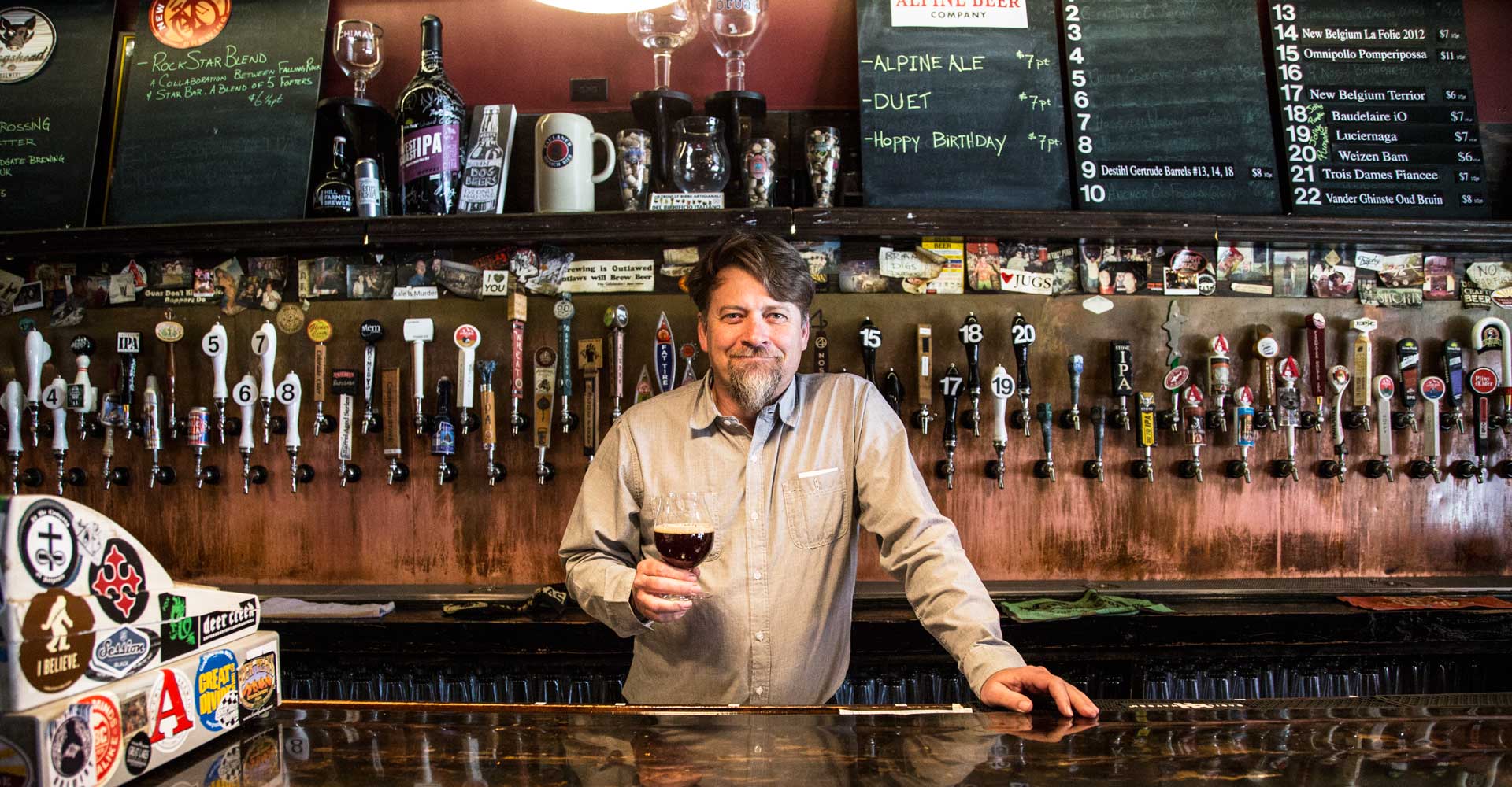 Beercation: Denver, Colorado