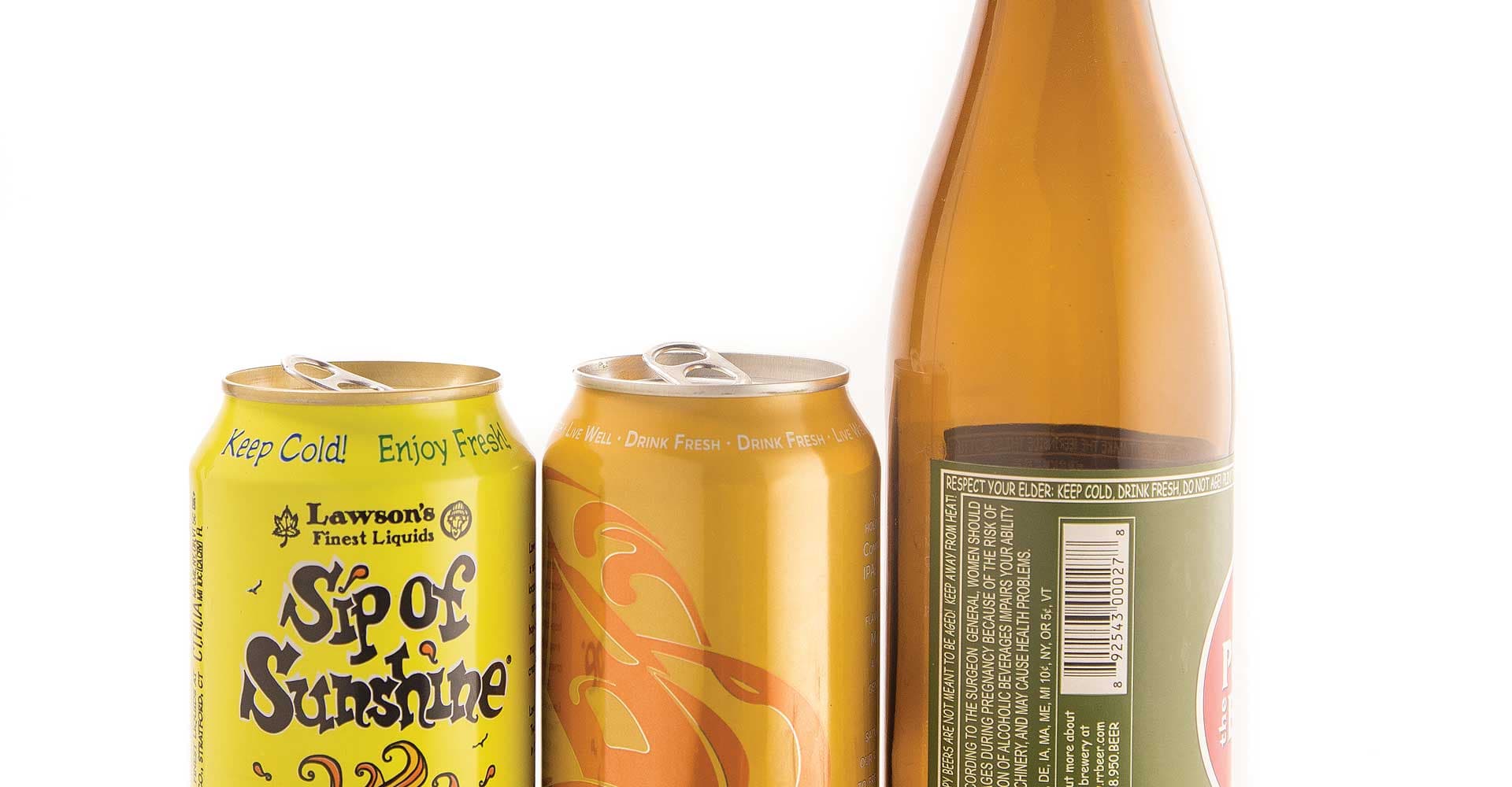 In the Cellar: Don’t Age These Beers