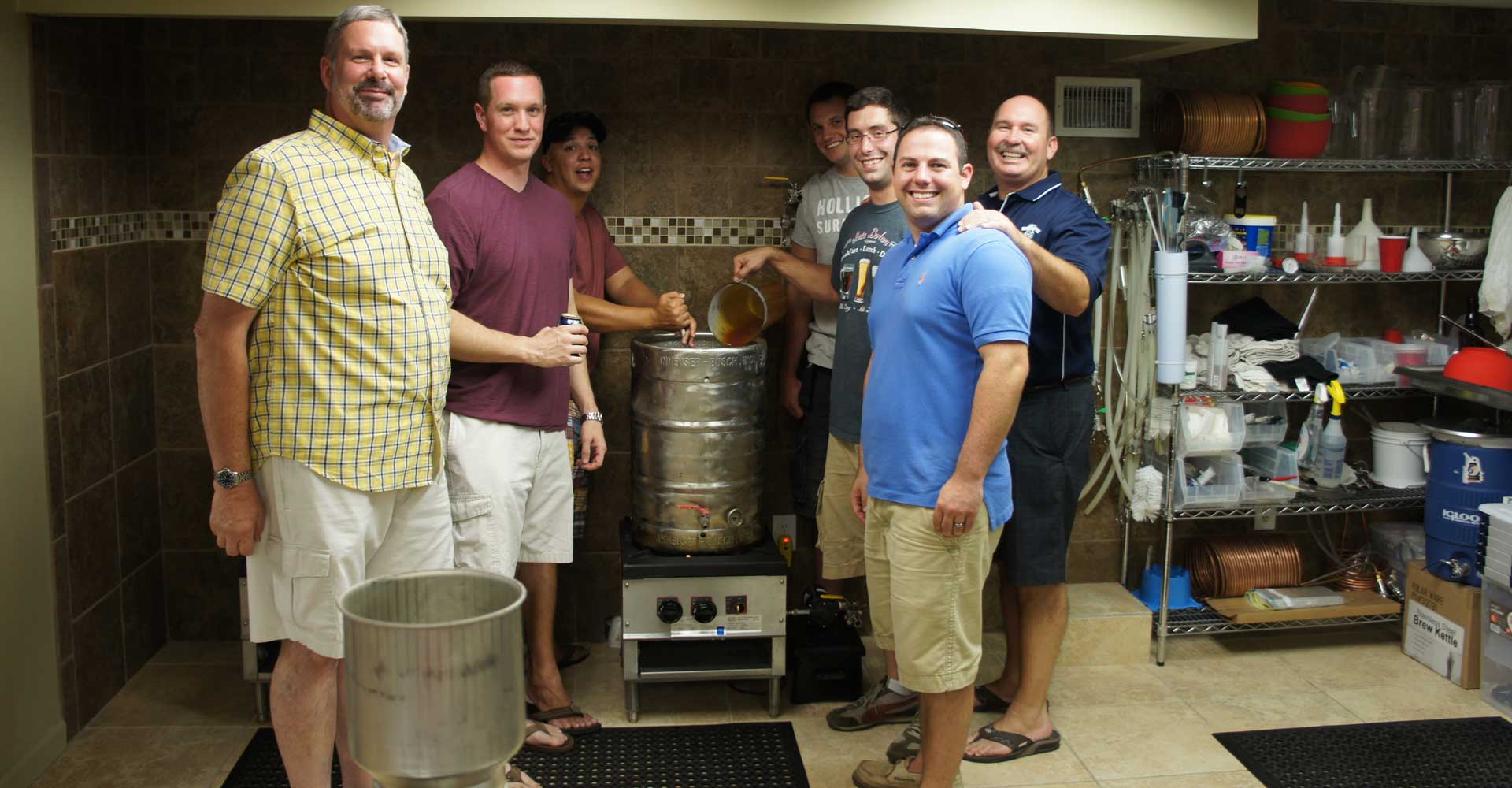 Five Reasons to Try Brew-on-Premise Brewing