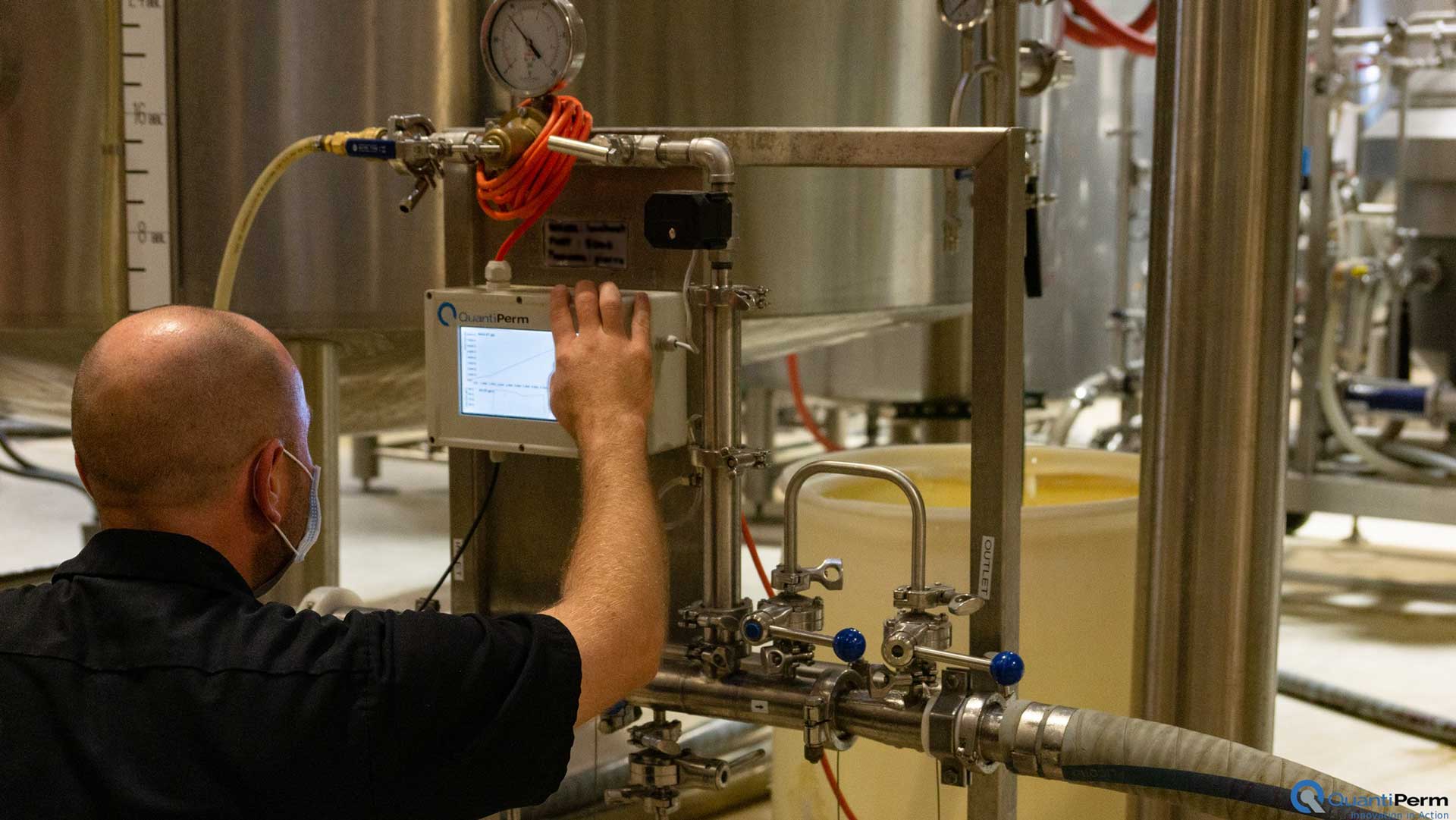 Better Carbonation with xFlow Technology