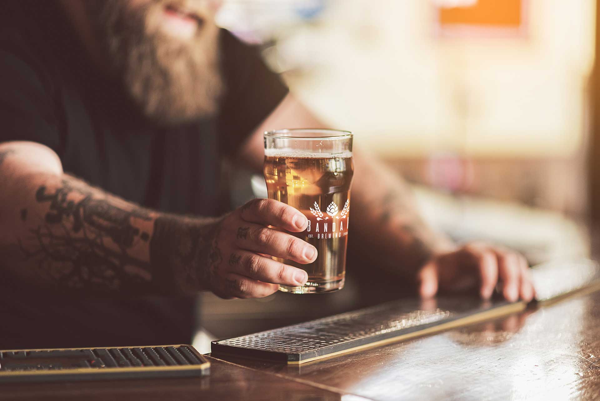 Establishing and Growing Your Brewery’s Brand