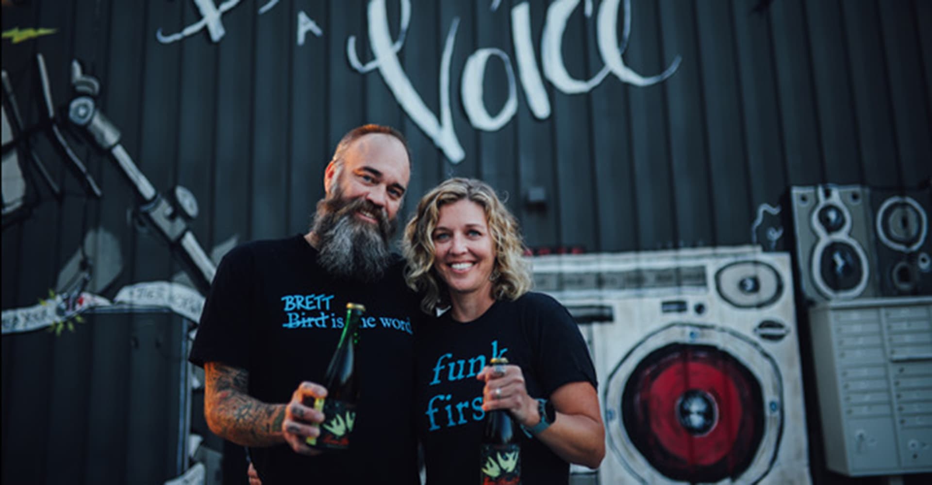 Podcast Episode 164: It's Funk First for Shawn Johnson and New-Old School Birds Fly South
