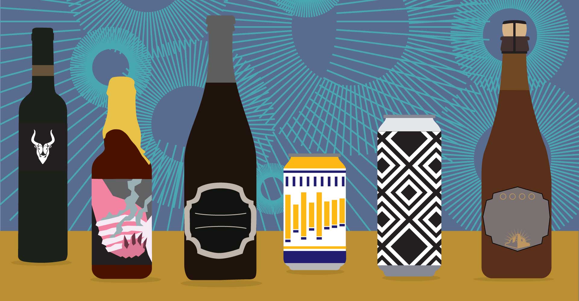 Pick Six: Impact & Impression, with Kyle Harrop of Horus Aged Ales