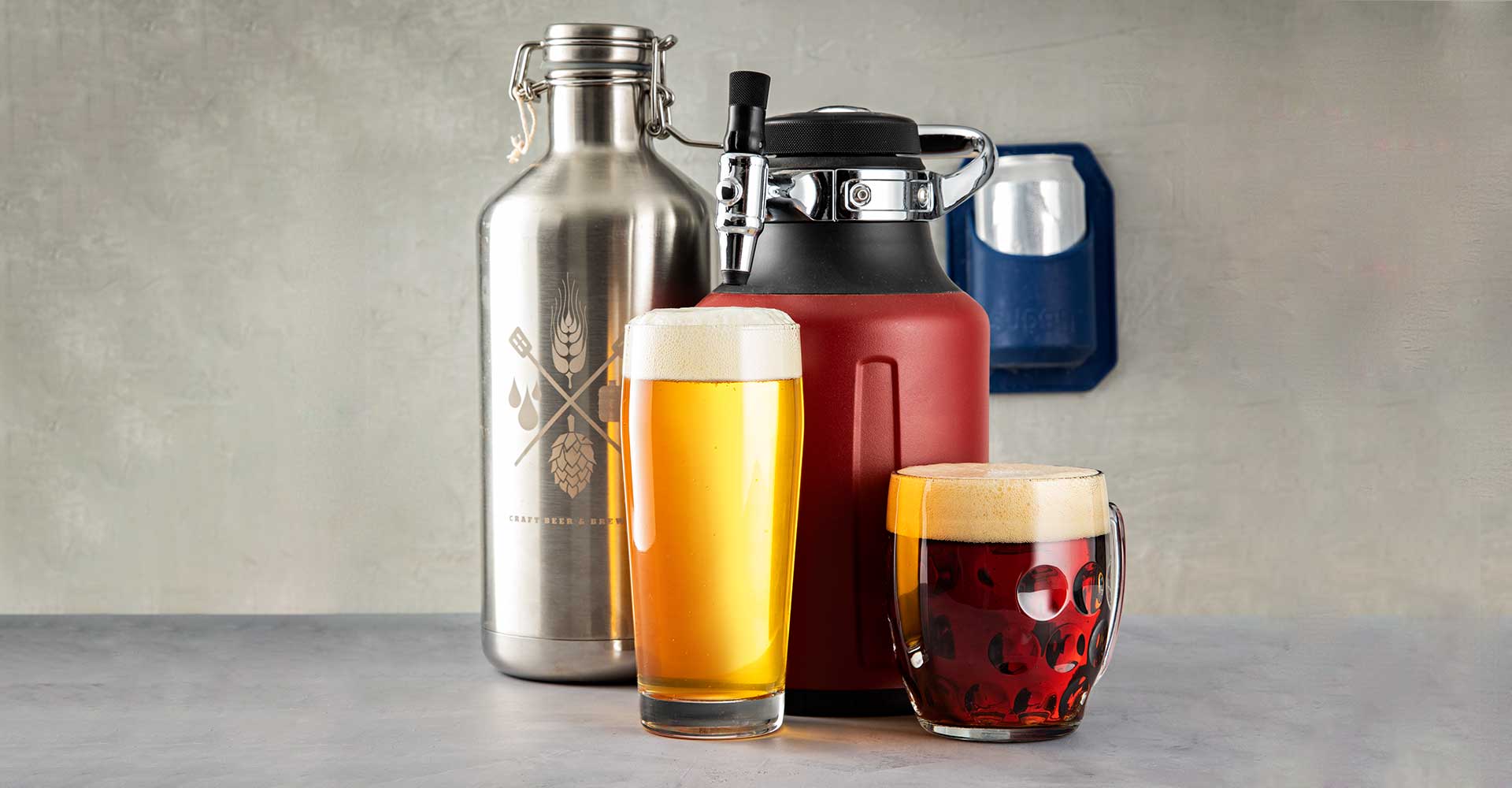 Home (Beer), Sweet Home (Gear)
