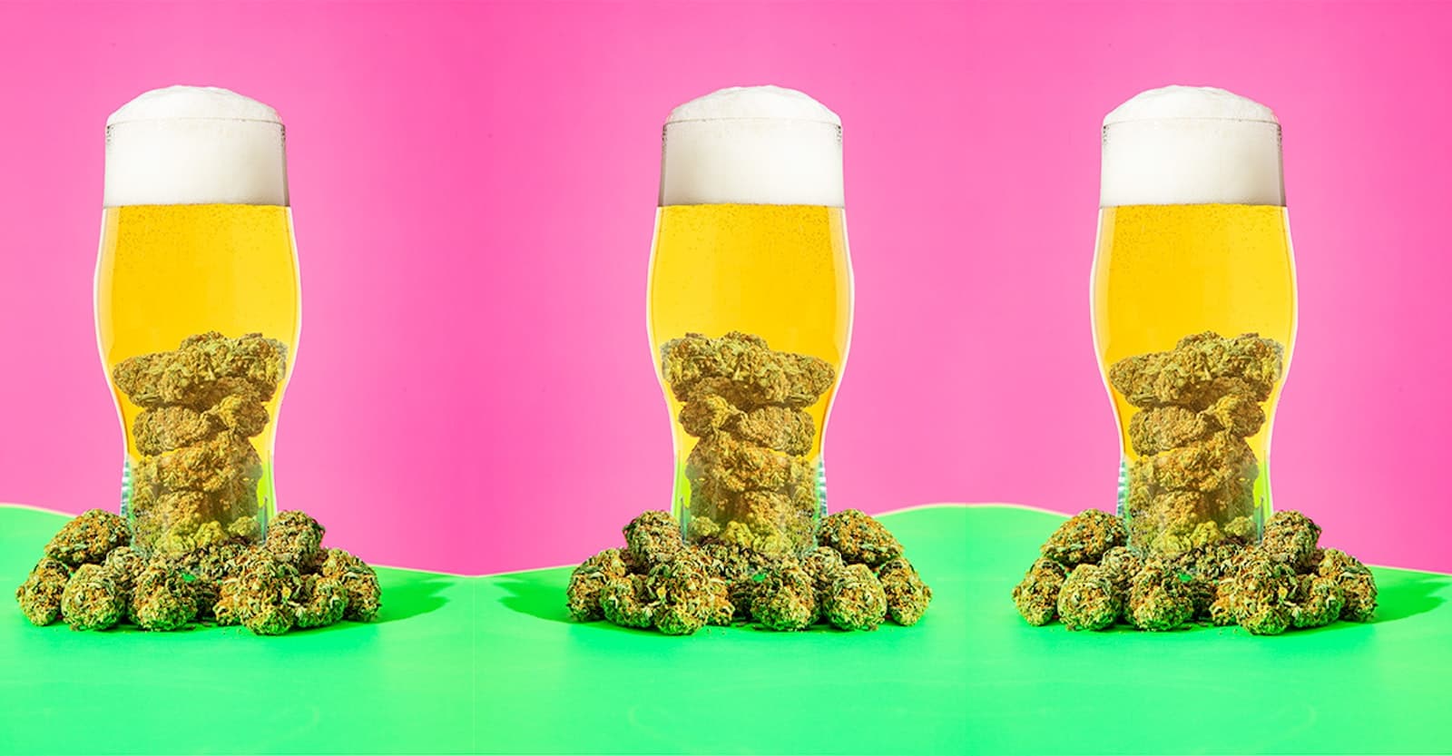 Dazed & Infused: THC in the Brewery