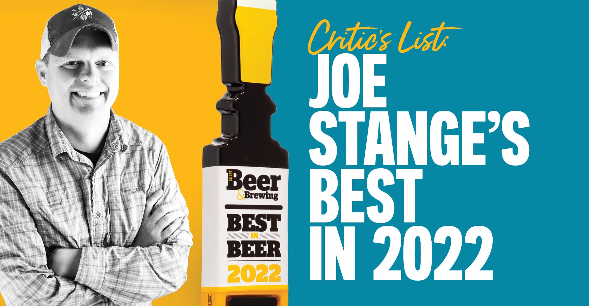 Critic’s List: Joe Stange’s Best in 2022