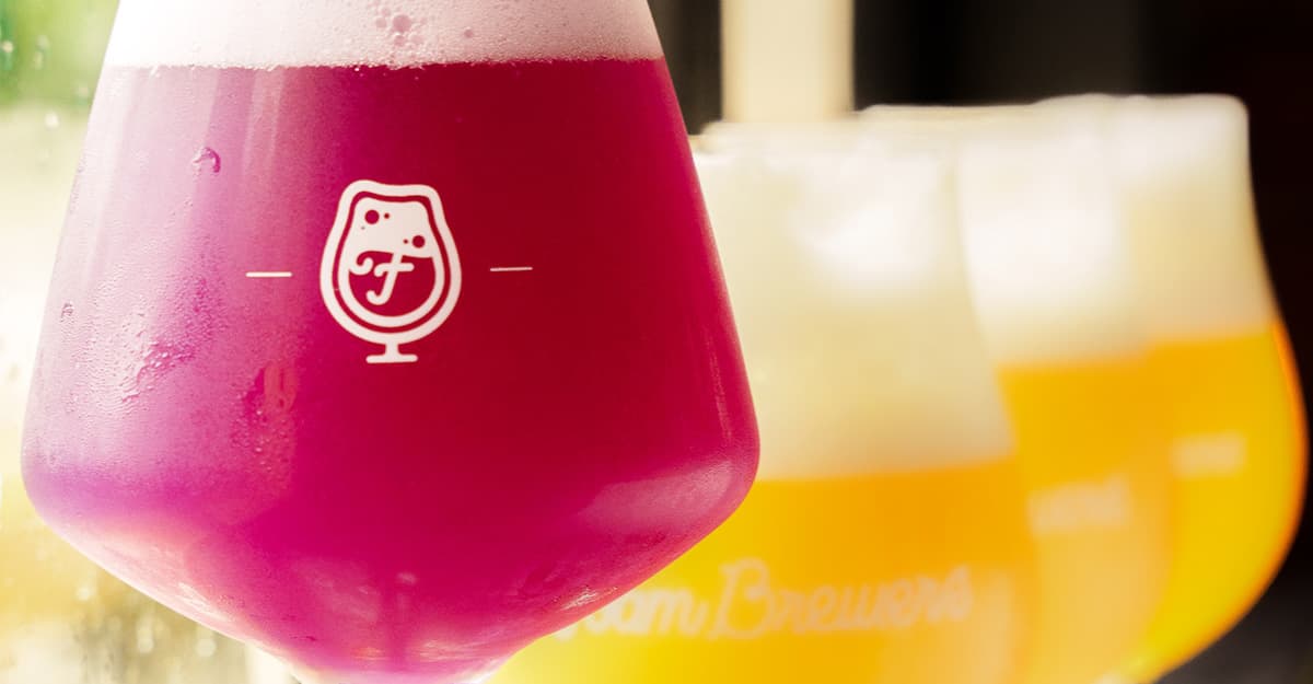 Recipe: Foam Constant Conversations