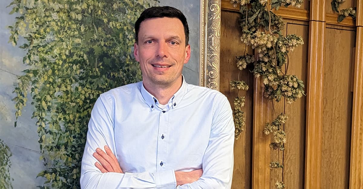 Podcast Episode 301: Zdeněk Rosa of Bohemia Hop Is Bullish on the Future of Czech Hops