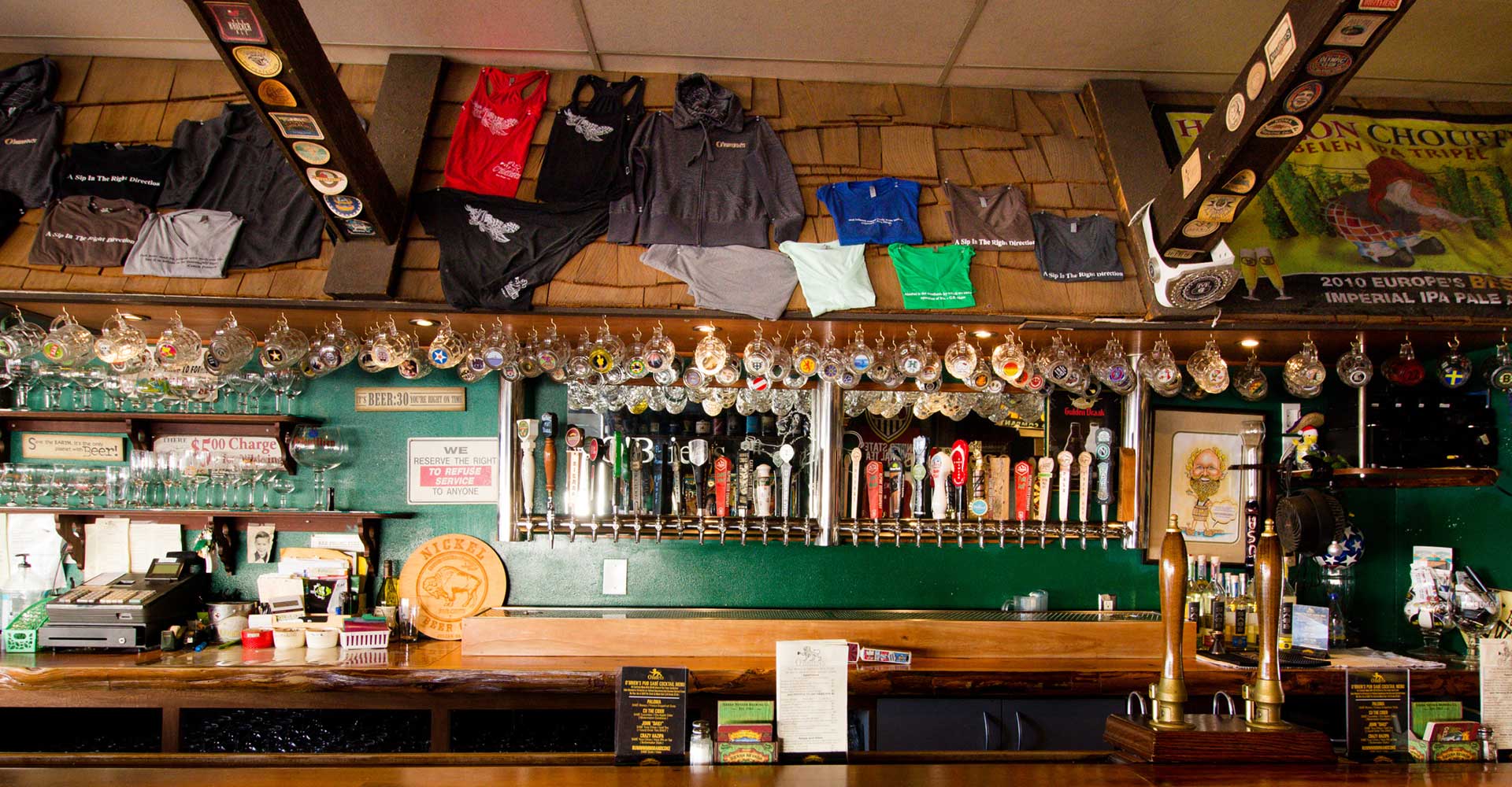 San Diego’s O’Brien’s Pub Is an Original in a City of Craft-Beer Legends