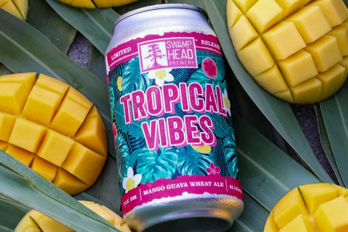 Recipe: Swamp Head Tropical Vibes