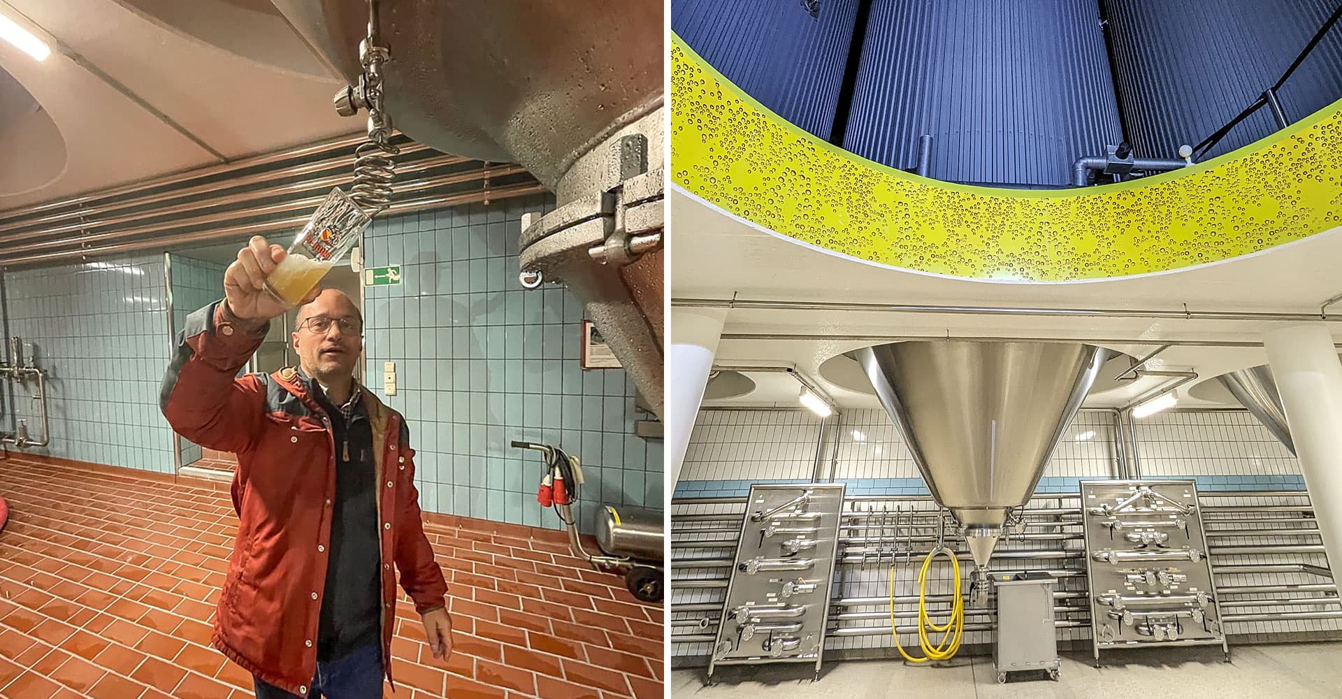 Ask the Pros: Brewing a Revered German Pils with Rothaus