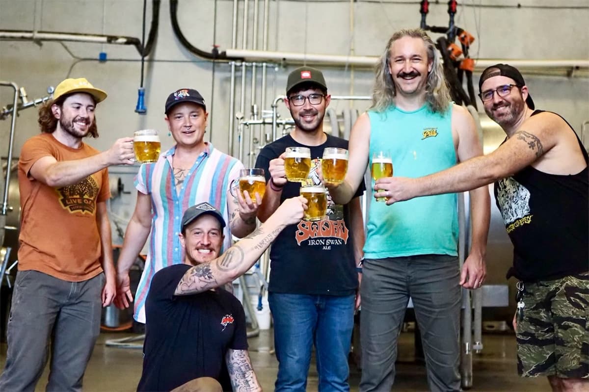 Recipe: Hold Out & Live Oak’s Spudweiser