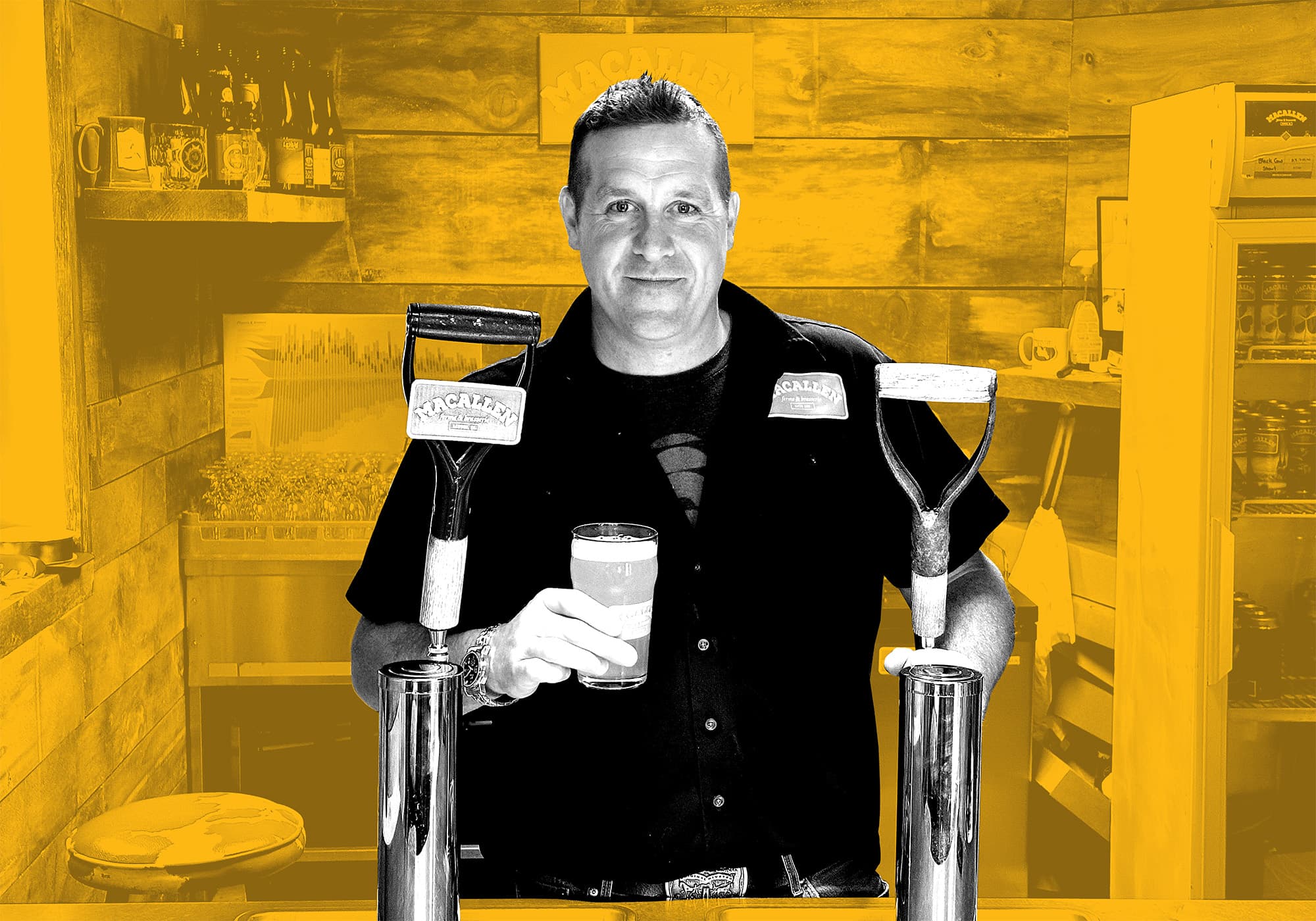 Podcast Episode 417: Ryan Allen of Macallen Is a Farmer with a Brewing Problem