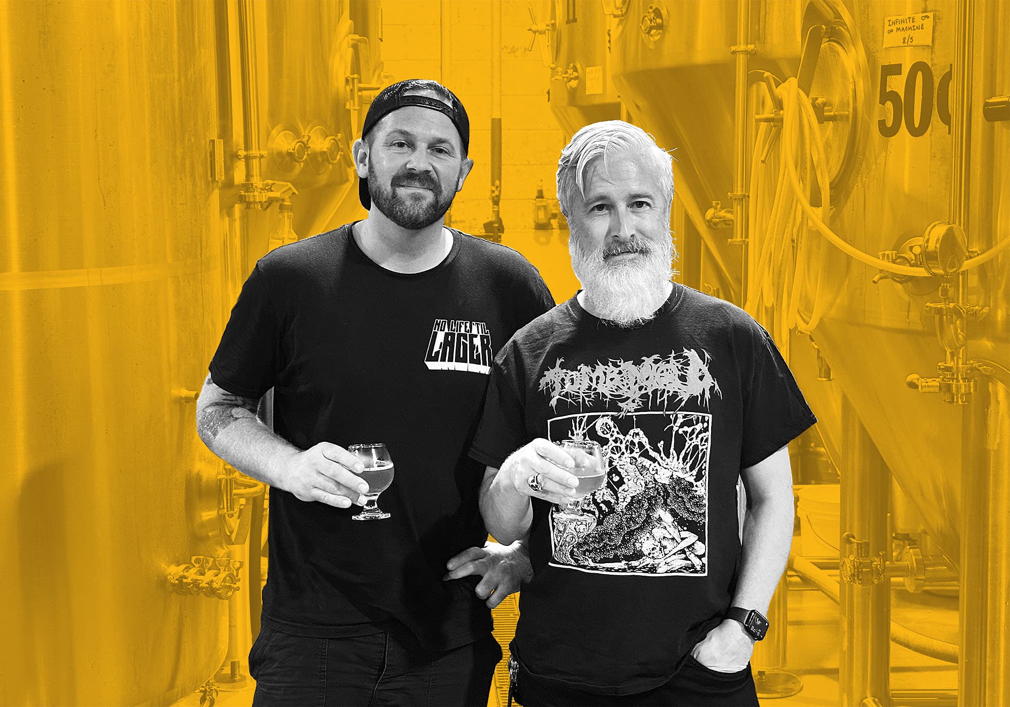 Podcast Episode 433: KCBC Brings Brash Energy and a Bit of West Coast Sensibility to Beer in NYC