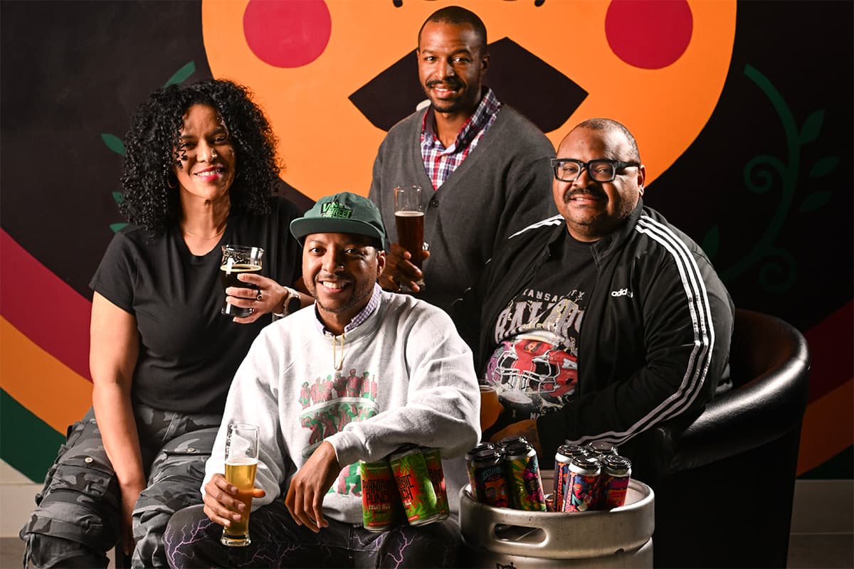 Recipe: Vine Street Vines on Vine IPA